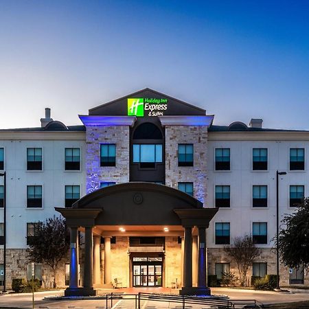 Holiday Inn Express & Suites Del Rio By Ihg Luaran gambar