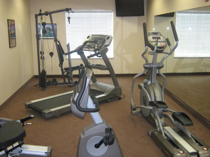 Holiday Inn Express & Suites Del Rio By Ihg Luaran gambar
