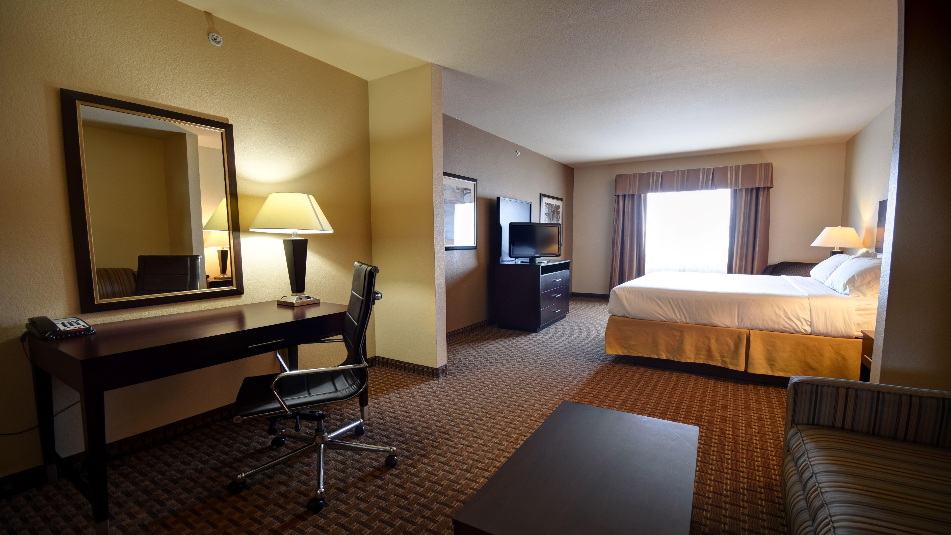 Holiday Inn Express & Suites Del Rio By Ihg Luaran gambar