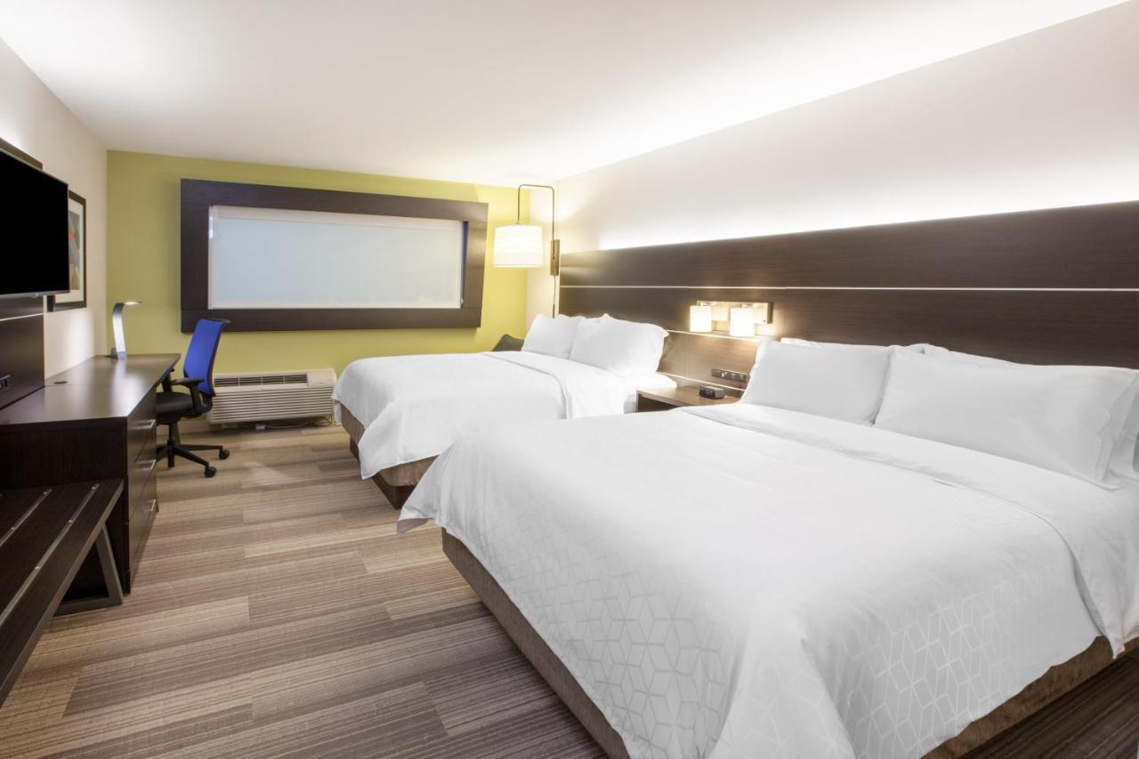 Holiday Inn Express & Suites Del Rio By Ihg Luaran gambar