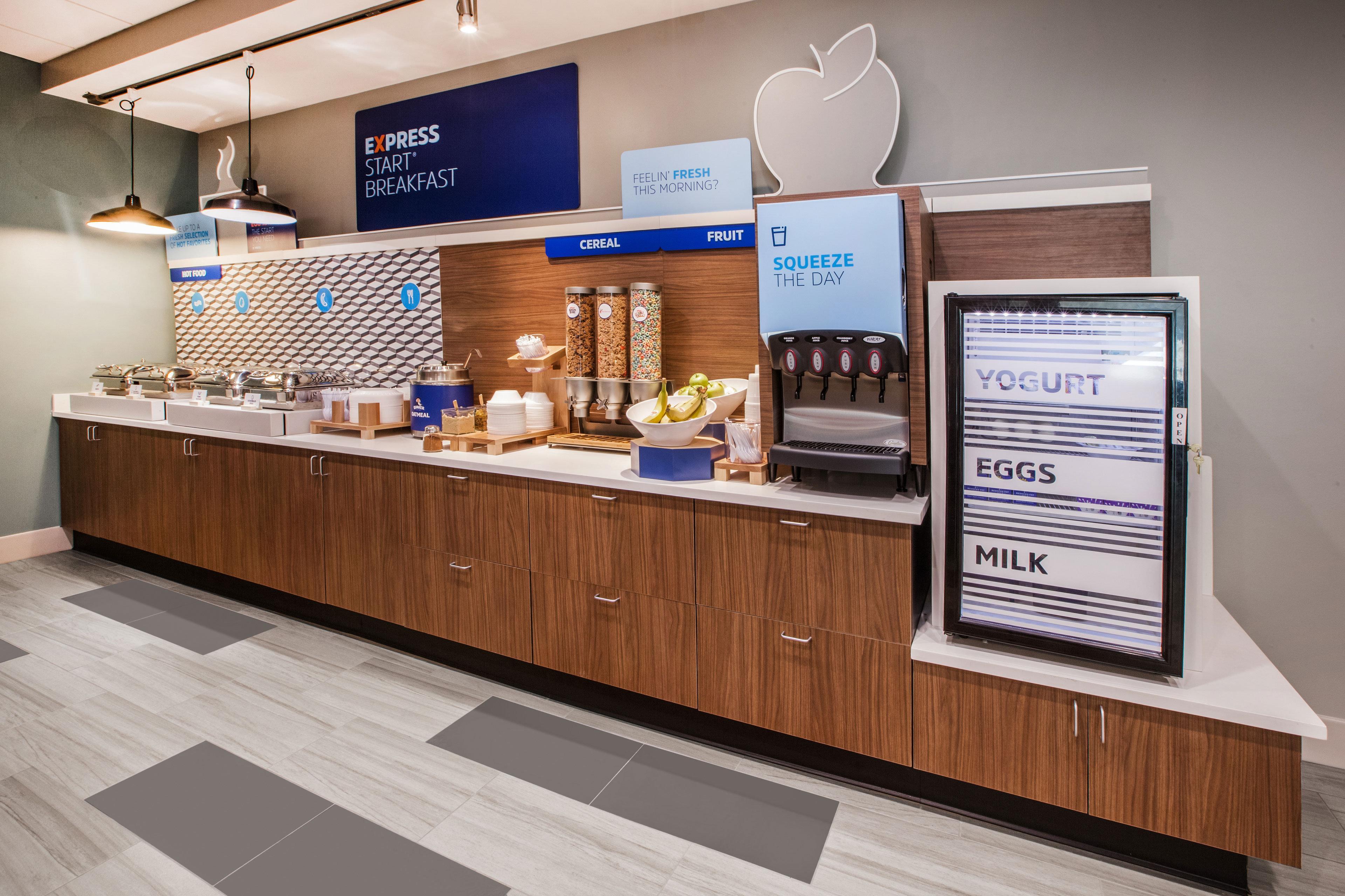 Holiday Inn Express & Suites Del Rio By Ihg Luaran gambar