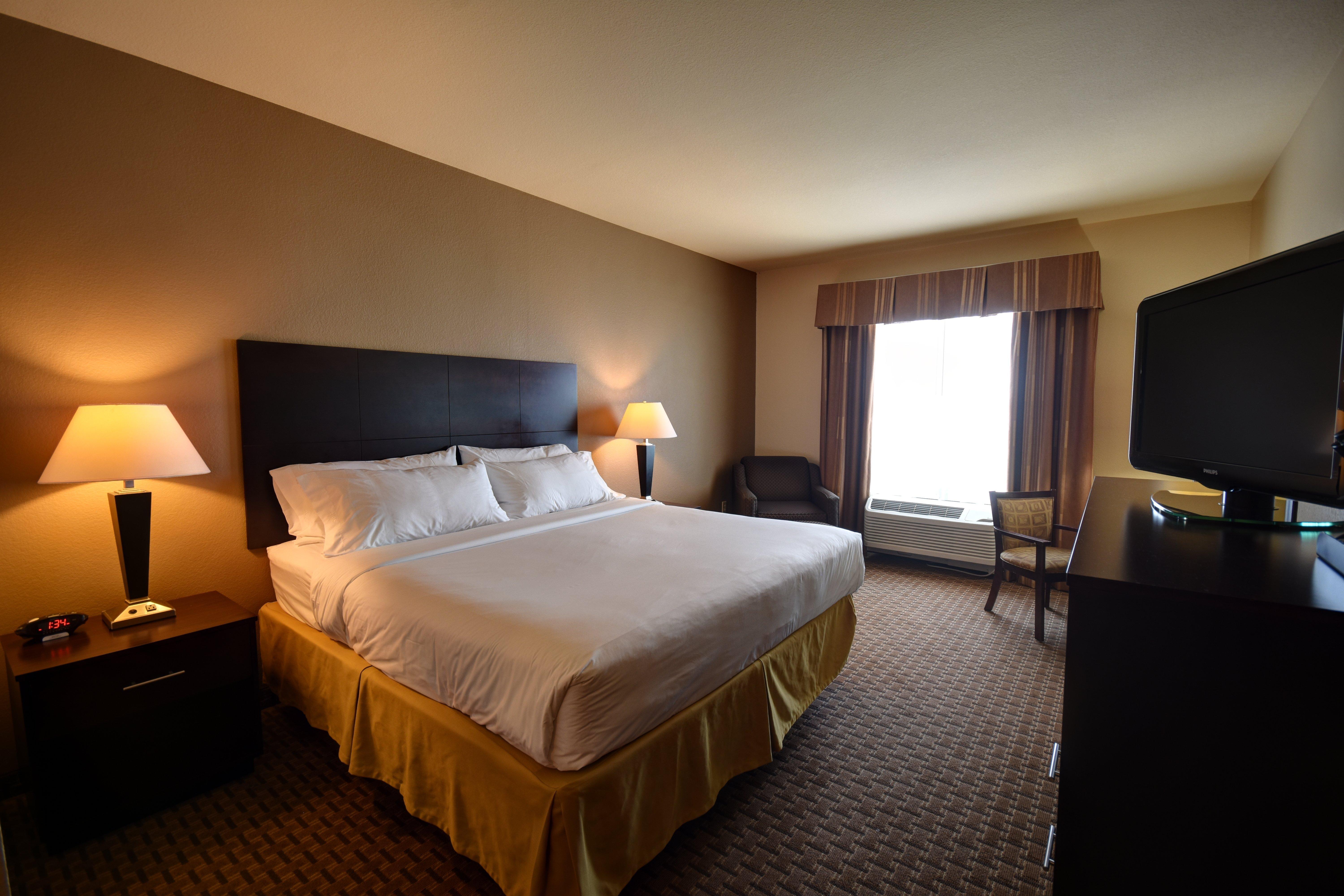Holiday Inn Express & Suites Del Rio By Ihg Luaran gambar