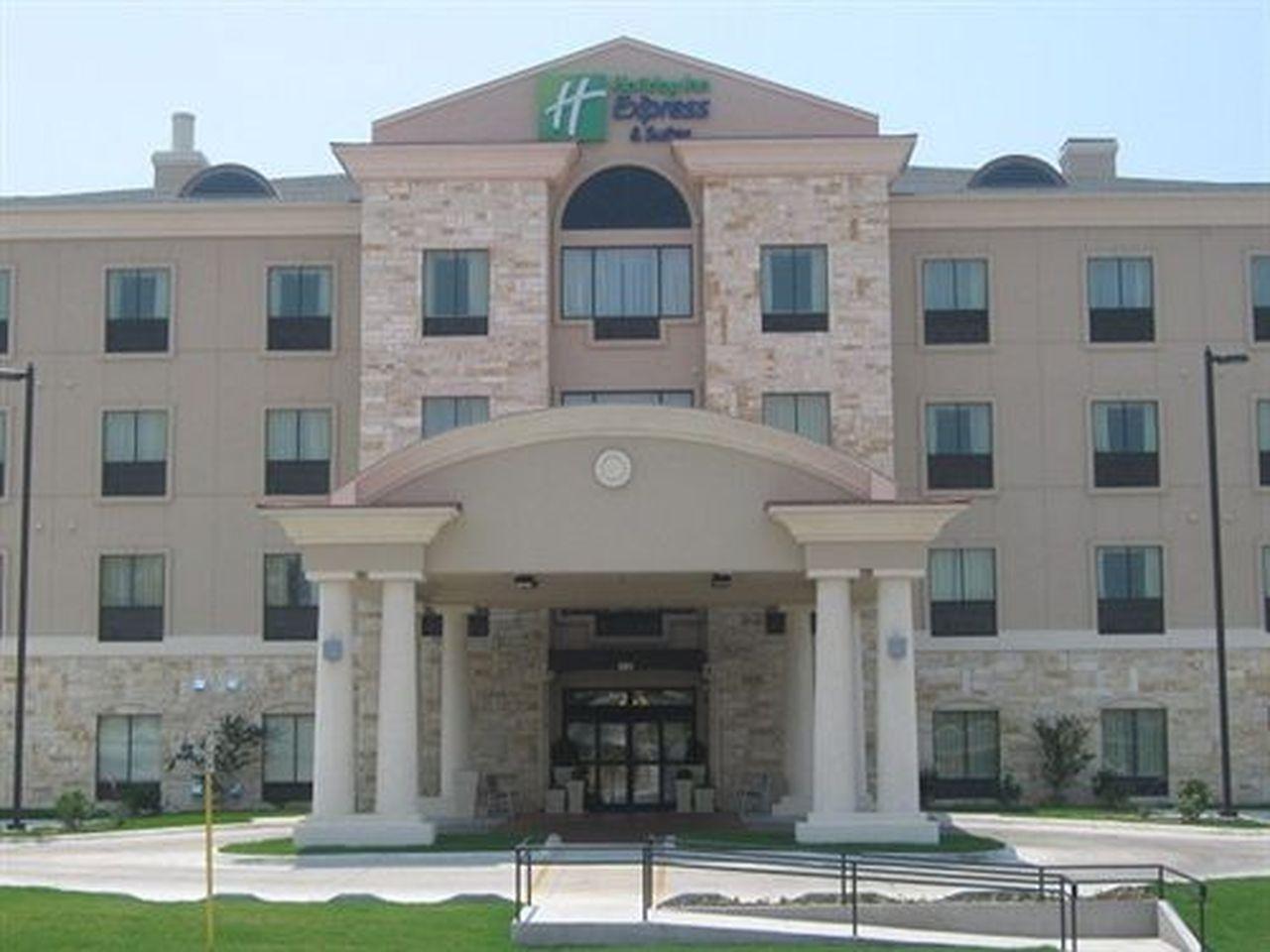 Holiday Inn Express & Suites Del Rio By Ihg Luaran gambar