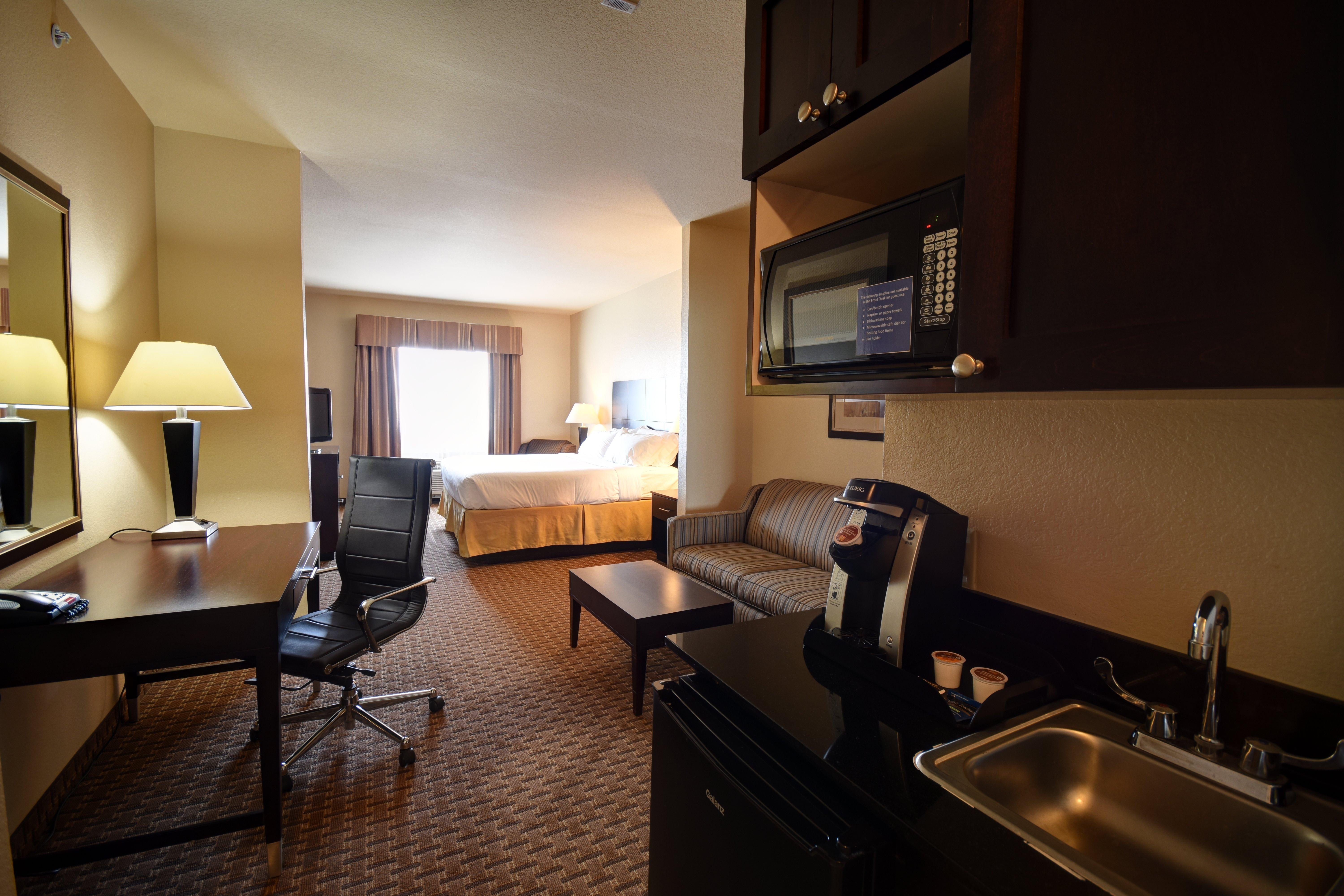Holiday Inn Express & Suites Del Rio By Ihg Luaran gambar