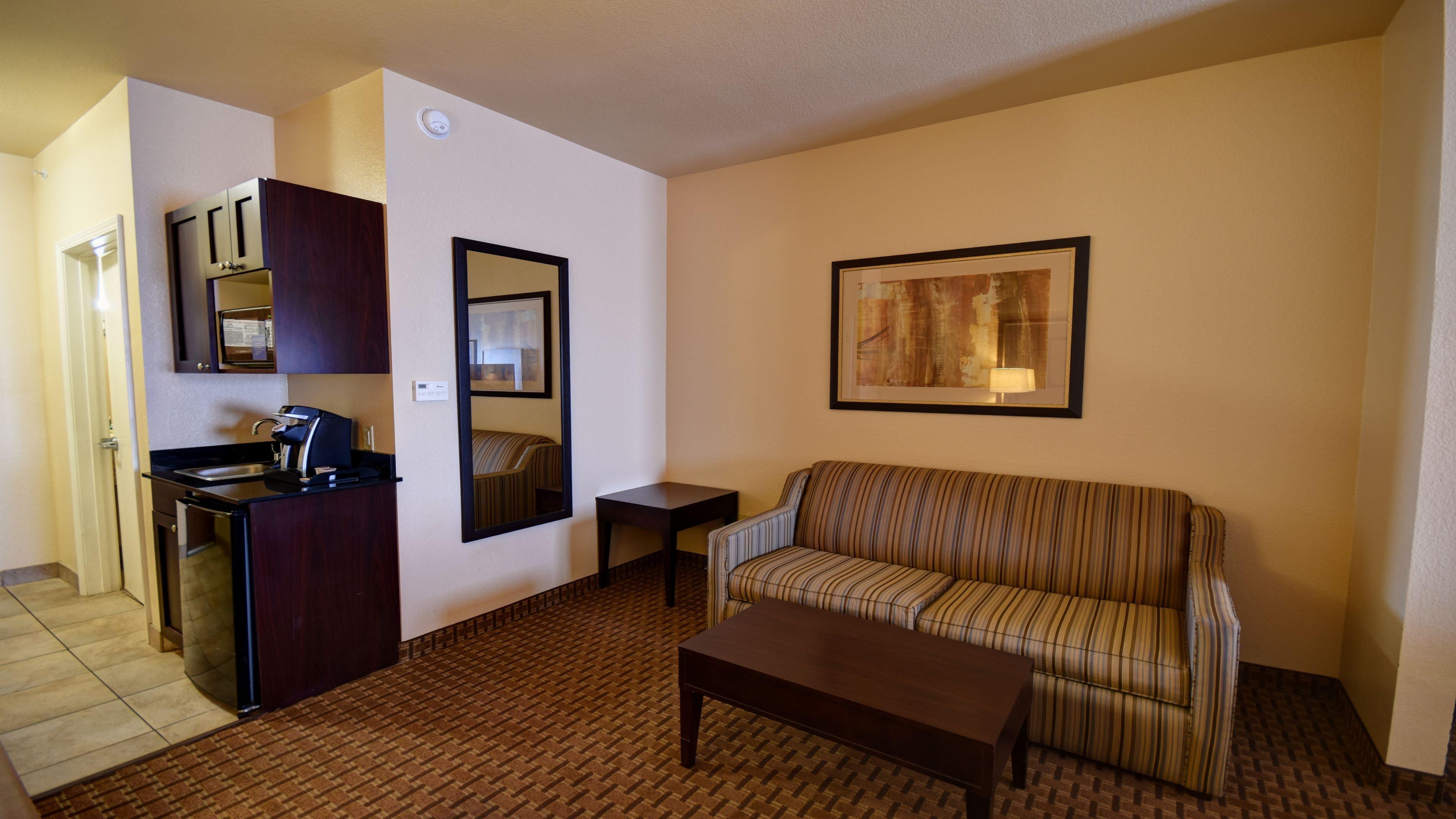 Holiday Inn Express & Suites Del Rio By Ihg Luaran gambar