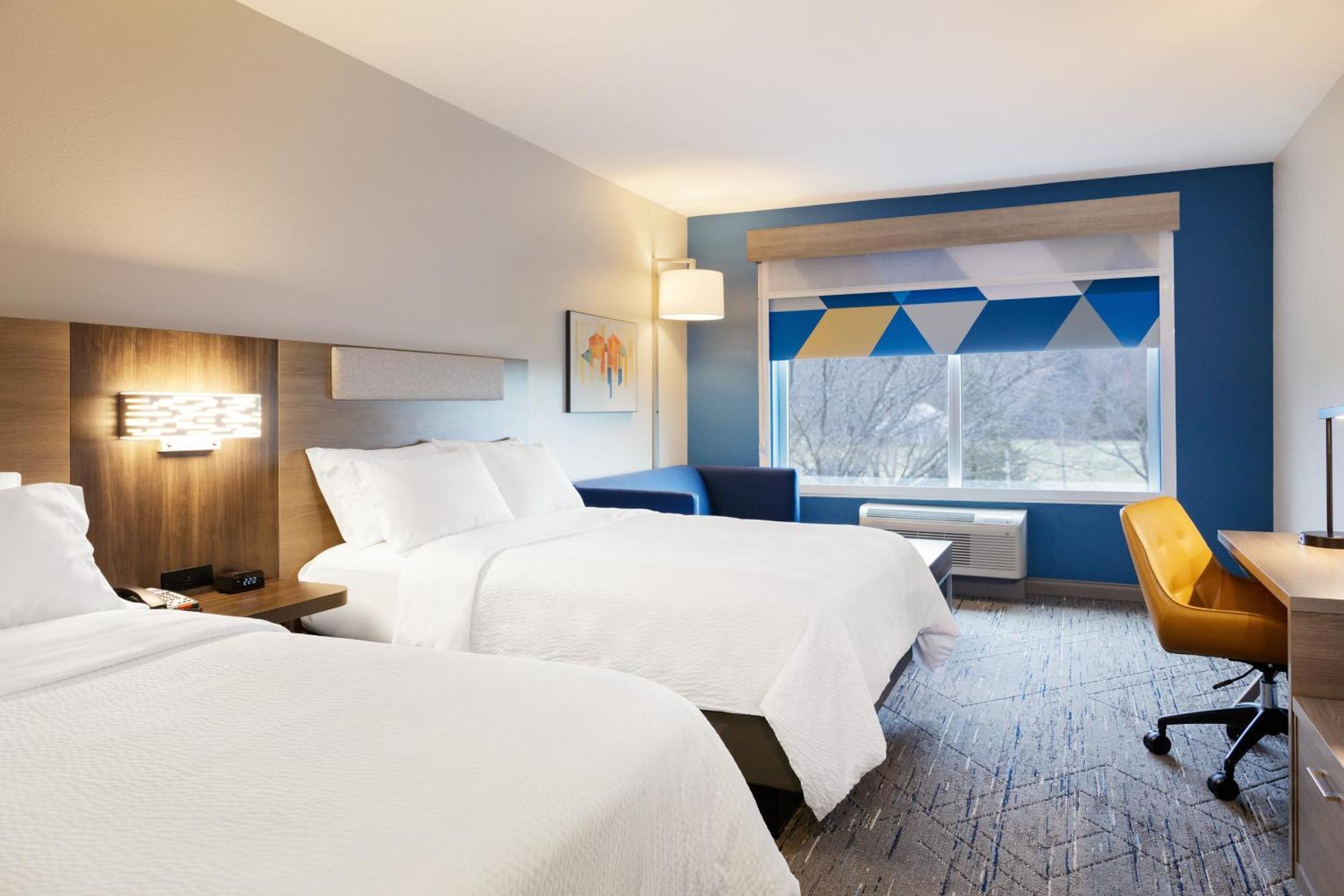 Holiday Inn Express & Suites Del Rio By Ihg Luaran gambar