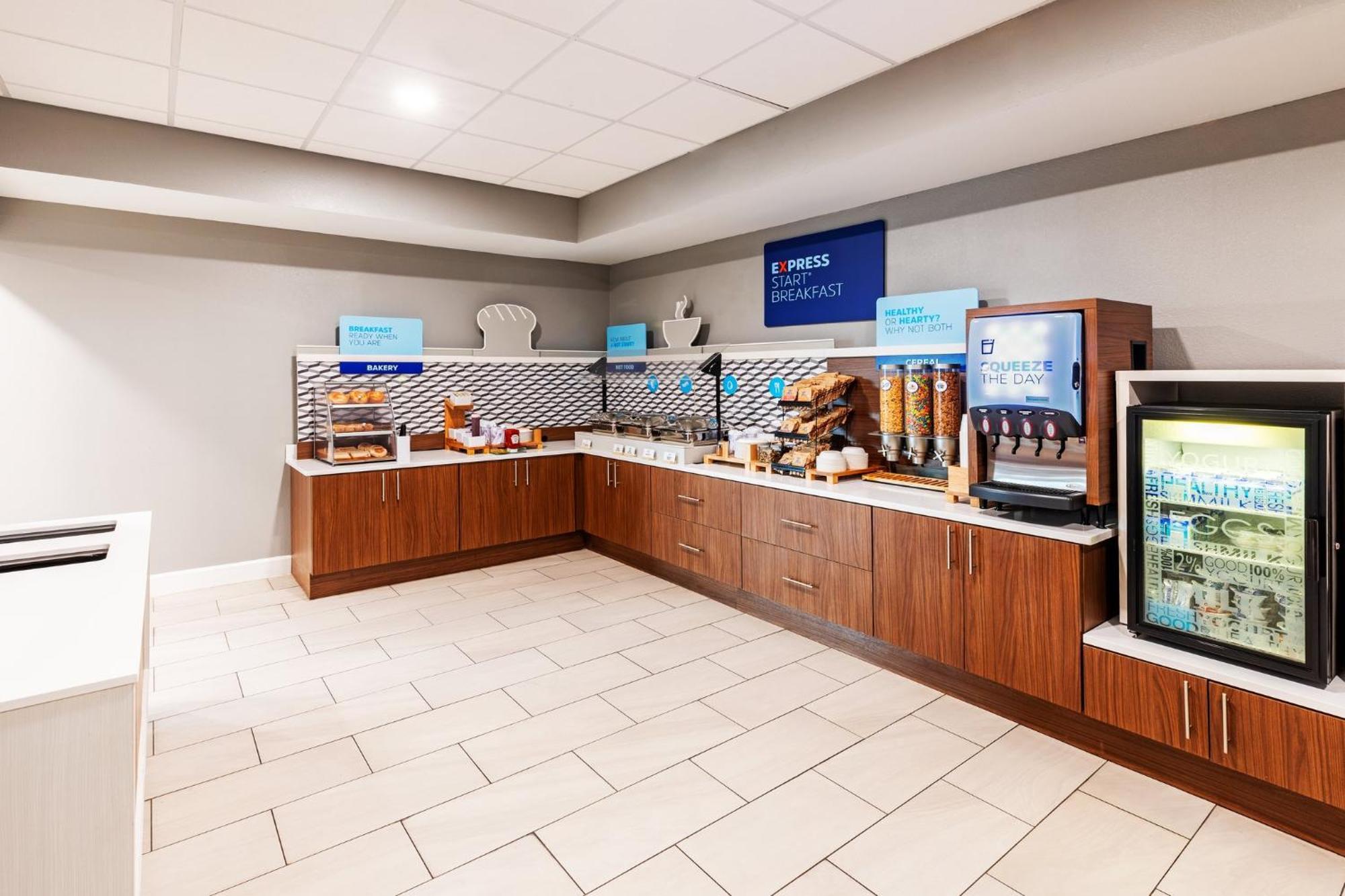 Holiday Inn Express & Suites Del Rio By Ihg Luaran gambar