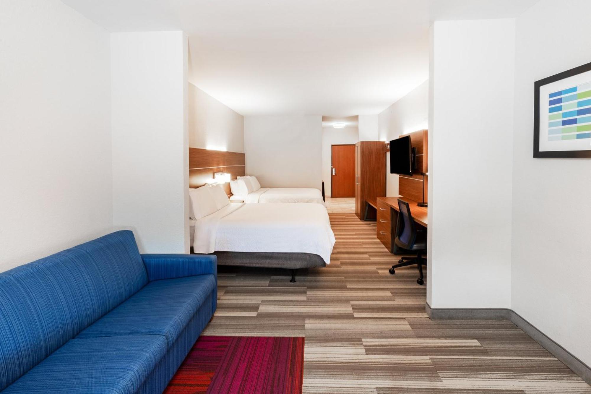 Holiday Inn Express & Suites Del Rio By Ihg Luaran gambar