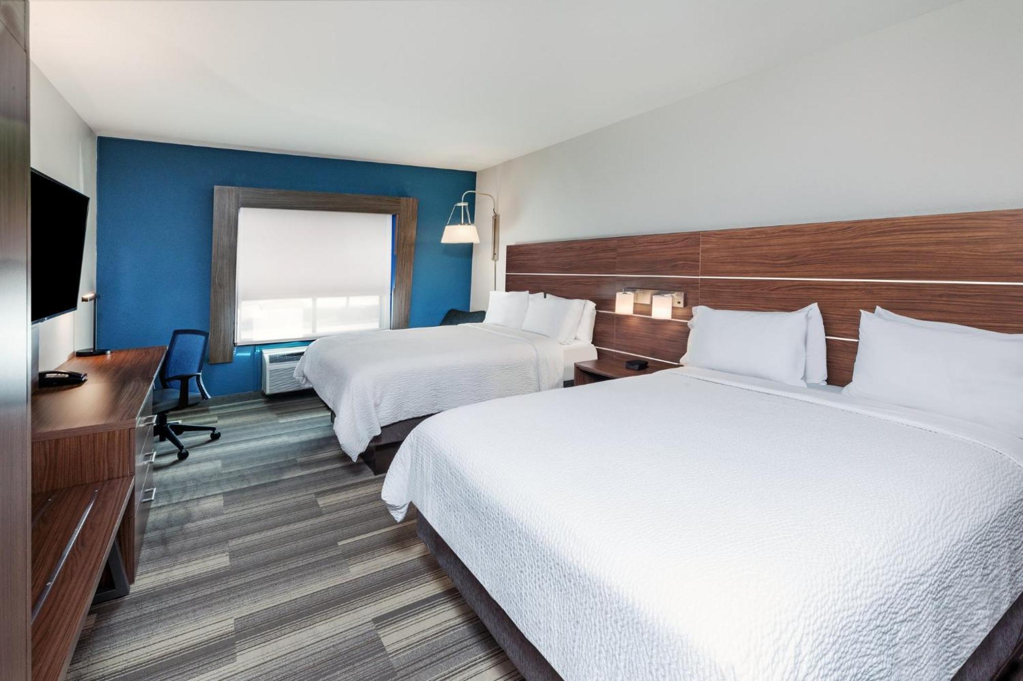 Holiday Inn Express & Suites Del Rio By Ihg Luaran gambar