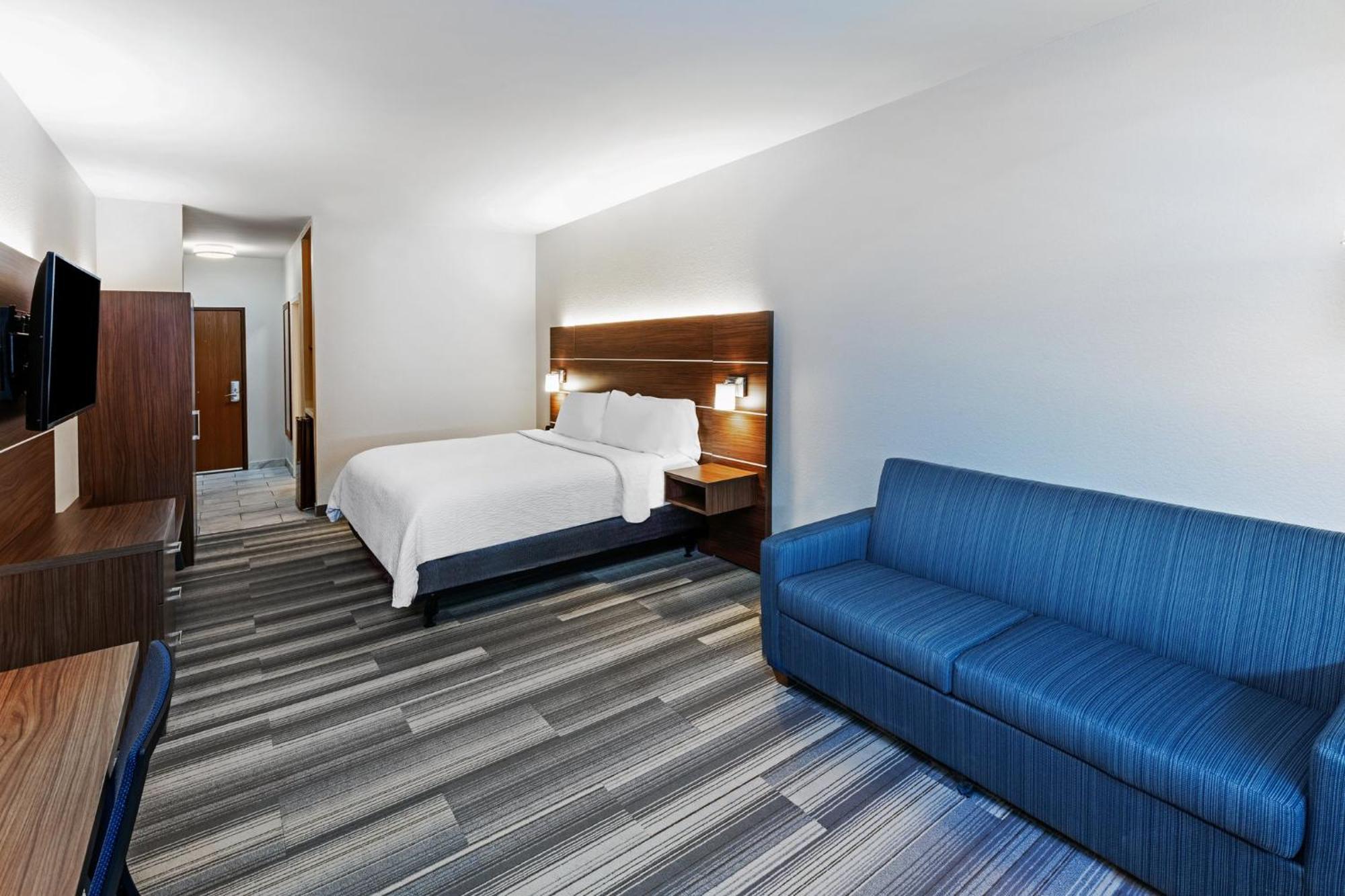 Holiday Inn Express & Suites Del Rio By Ihg Luaran gambar