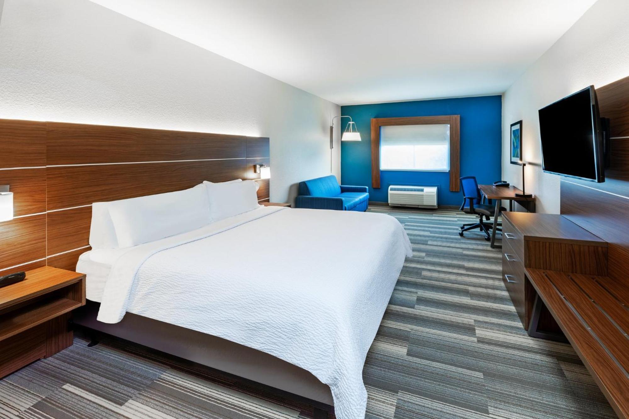 Holiday Inn Express & Suites Del Rio By Ihg Luaran gambar