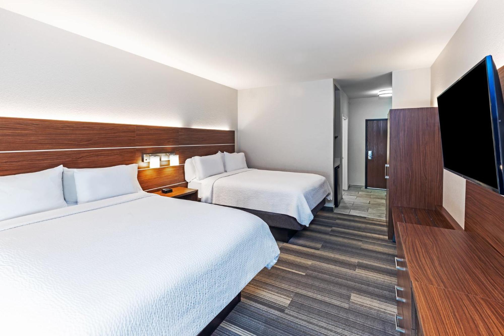 Holiday Inn Express & Suites Del Rio By Ihg Luaran gambar