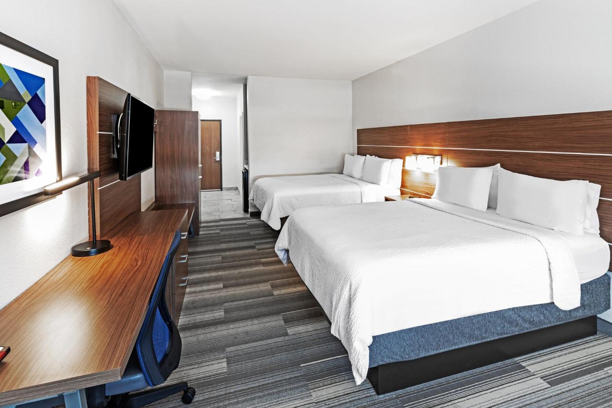 Holiday Inn Express & Suites Del Rio By Ihg Luaran gambar