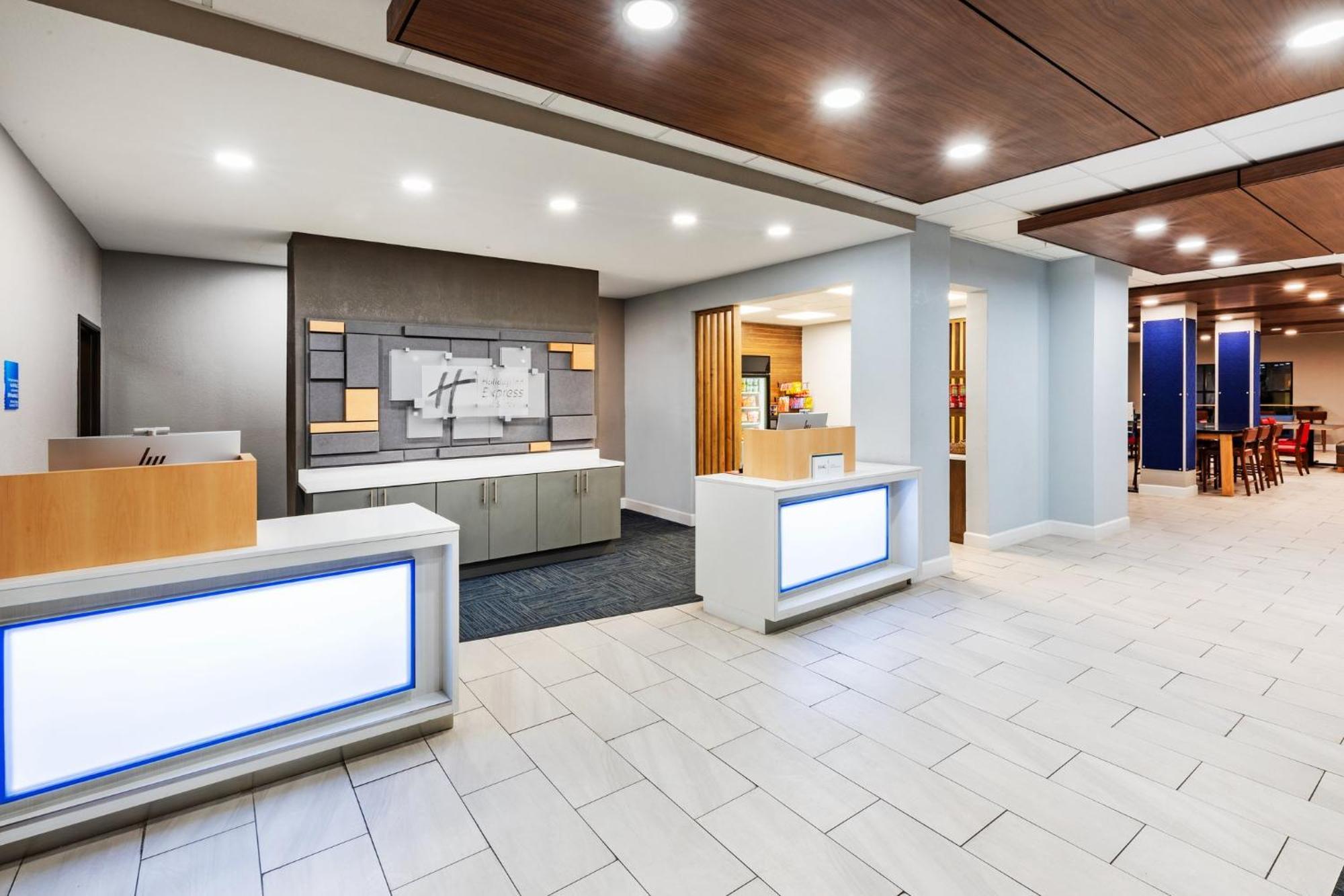 Holiday Inn Express & Suites Del Rio By Ihg Luaran gambar